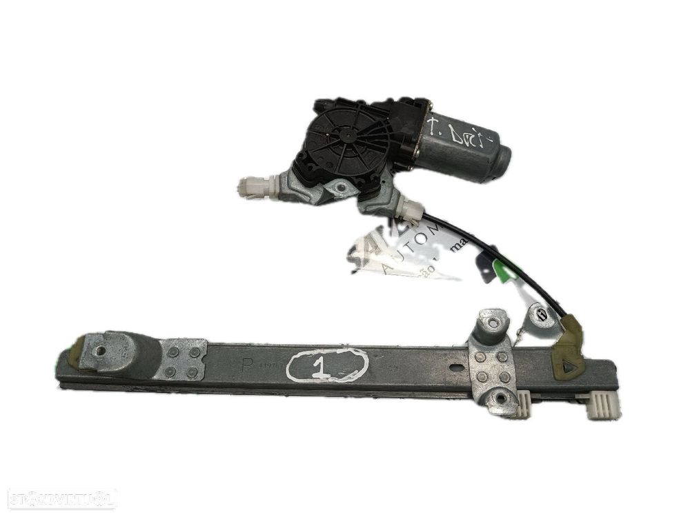 Elevador Trás Dto Nissan Qashqai Ii (J11, J11_) - 1