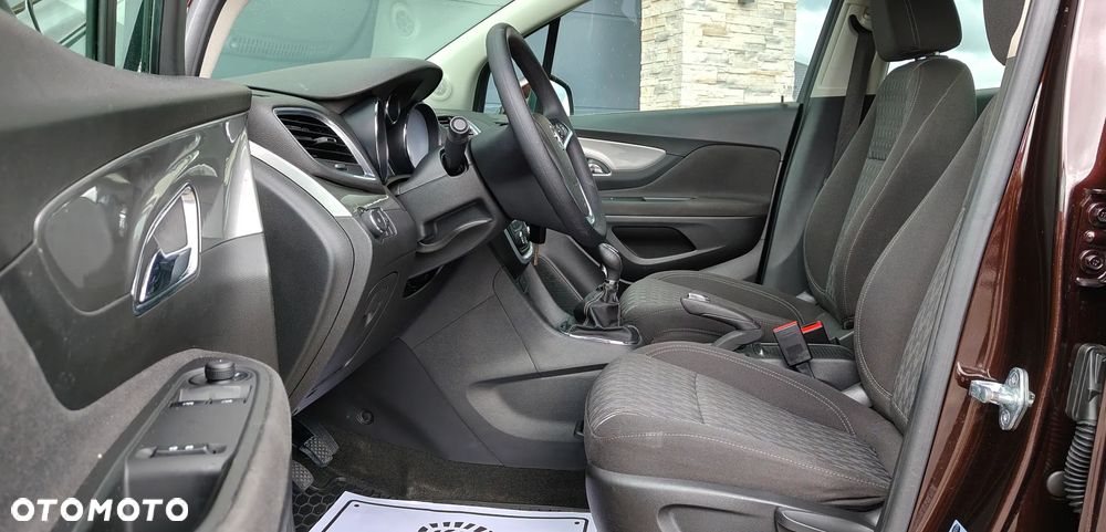 Opel Mokka 1.6 ecoFLEX Start/Stop Color Edition - 16