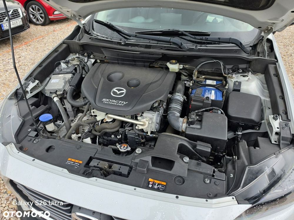 Mazda CX-3 - 40