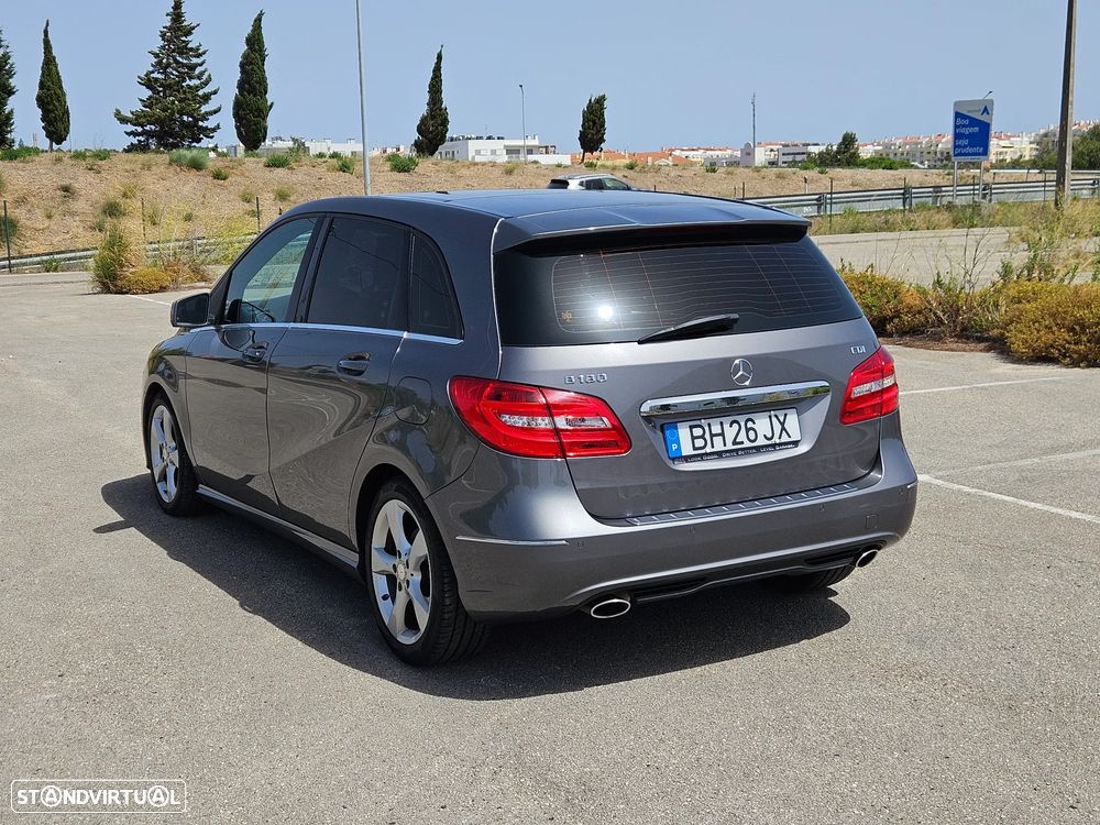 Mercedes-Benz B 180 - 10