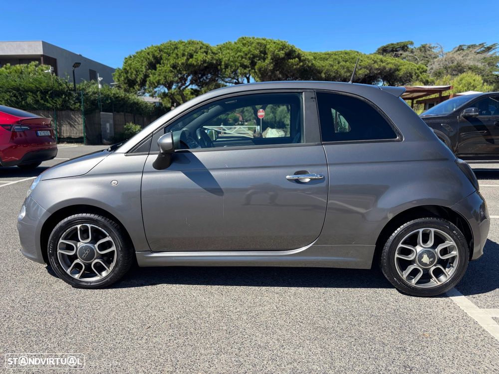Fiat 500 1.3 Multijet 16V DPF Sport - 17