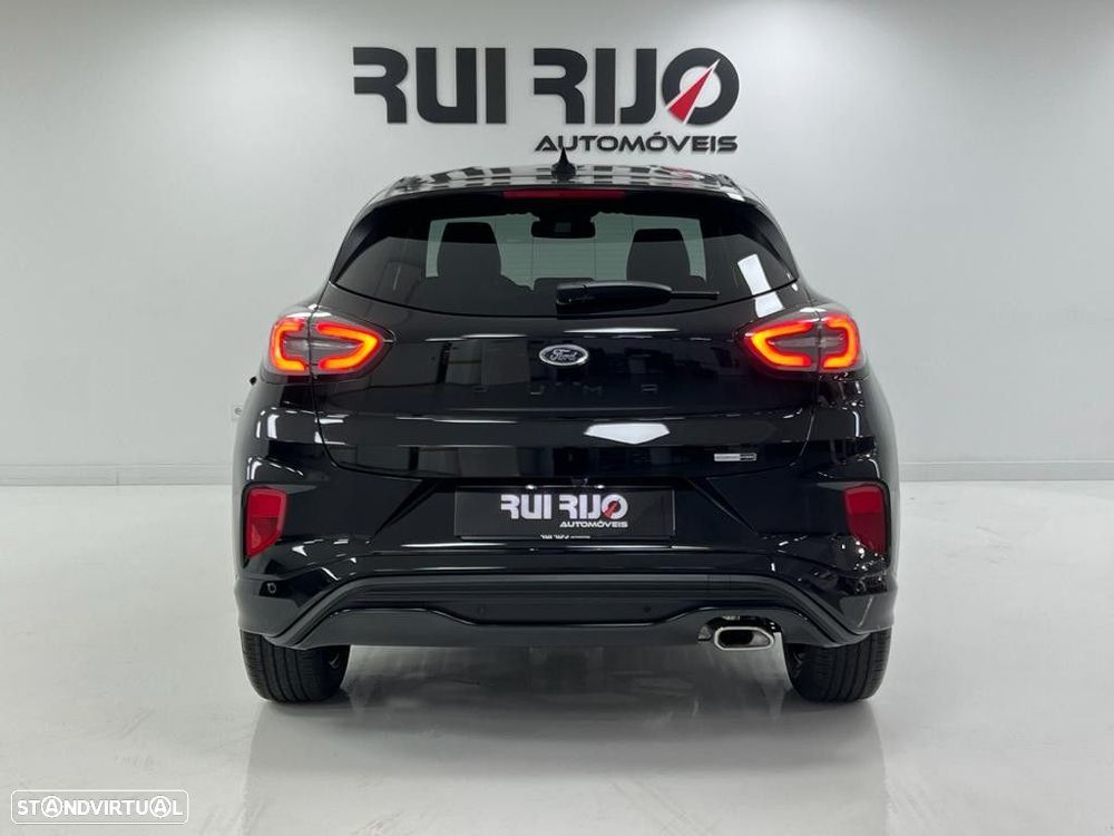 Ford Puma 1.0 EcoBoost MHEV ST-Line X - 28