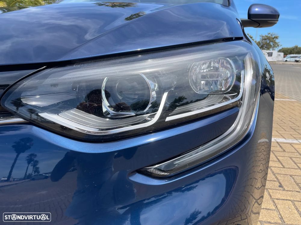 Renault Mégane Sport Tourer 1.5 Blue dCi Bose Edition - 9