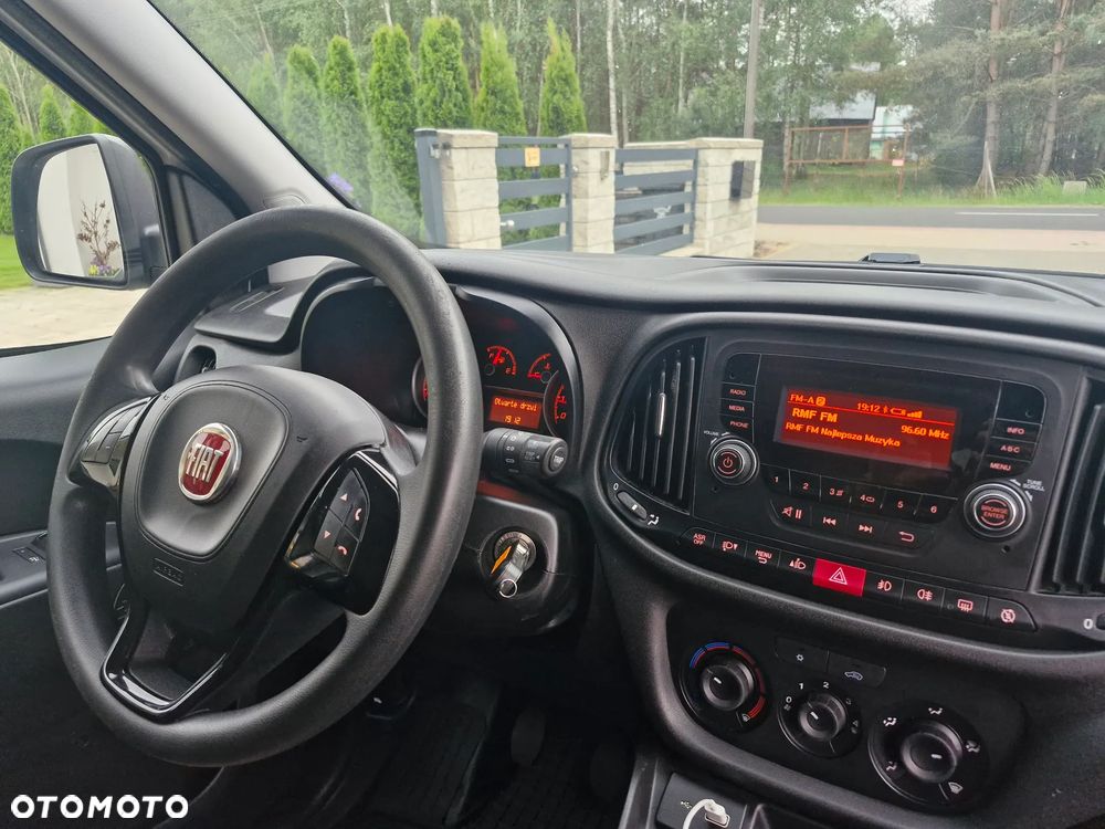 Fiat Doblo 1.6 Multijet 16V Easy - 32