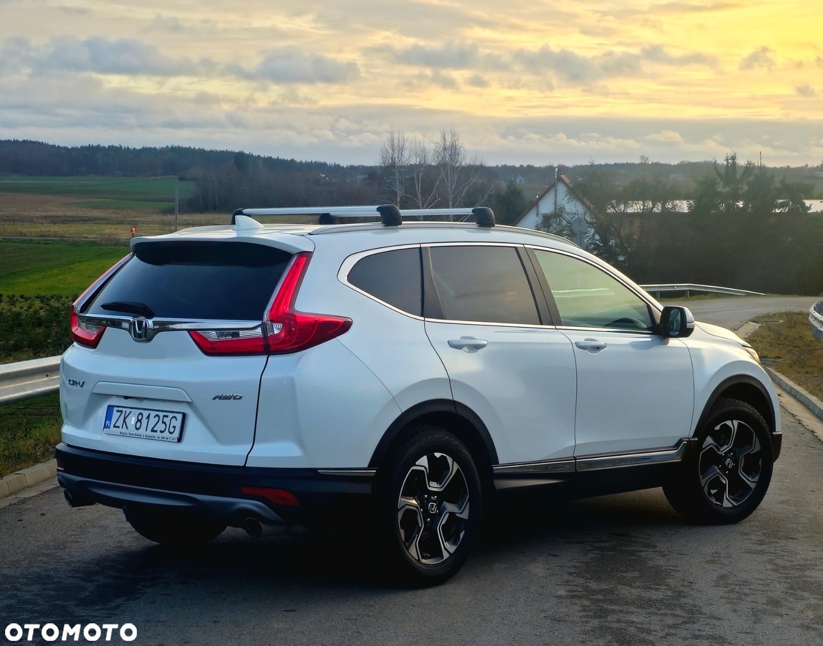 Honda CR-V 1.5 Lifestyle (Honda Connect+) CVT - 7