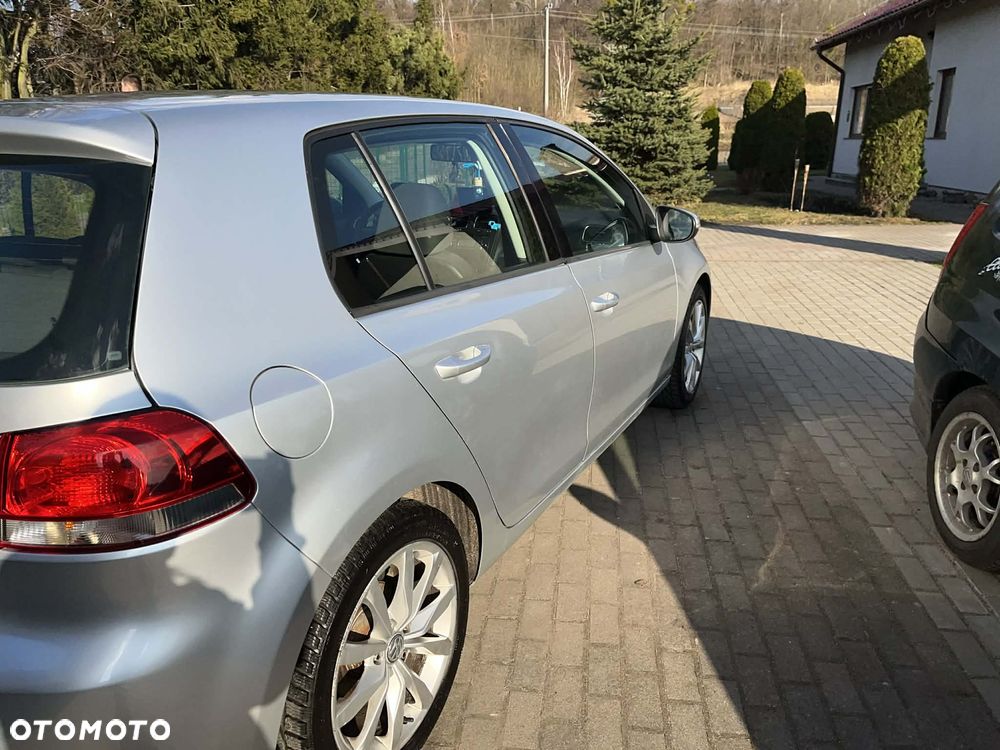 Volkswagen Golf 1.6 Comfortline - 8
