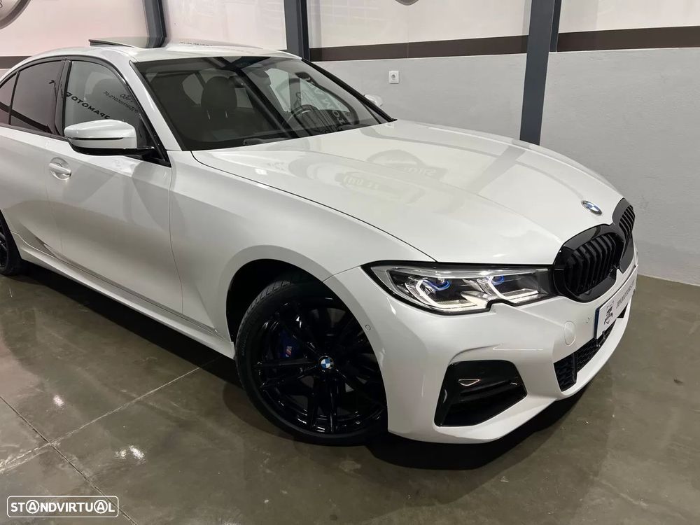 BMW 330 e Pack M Auto - 17