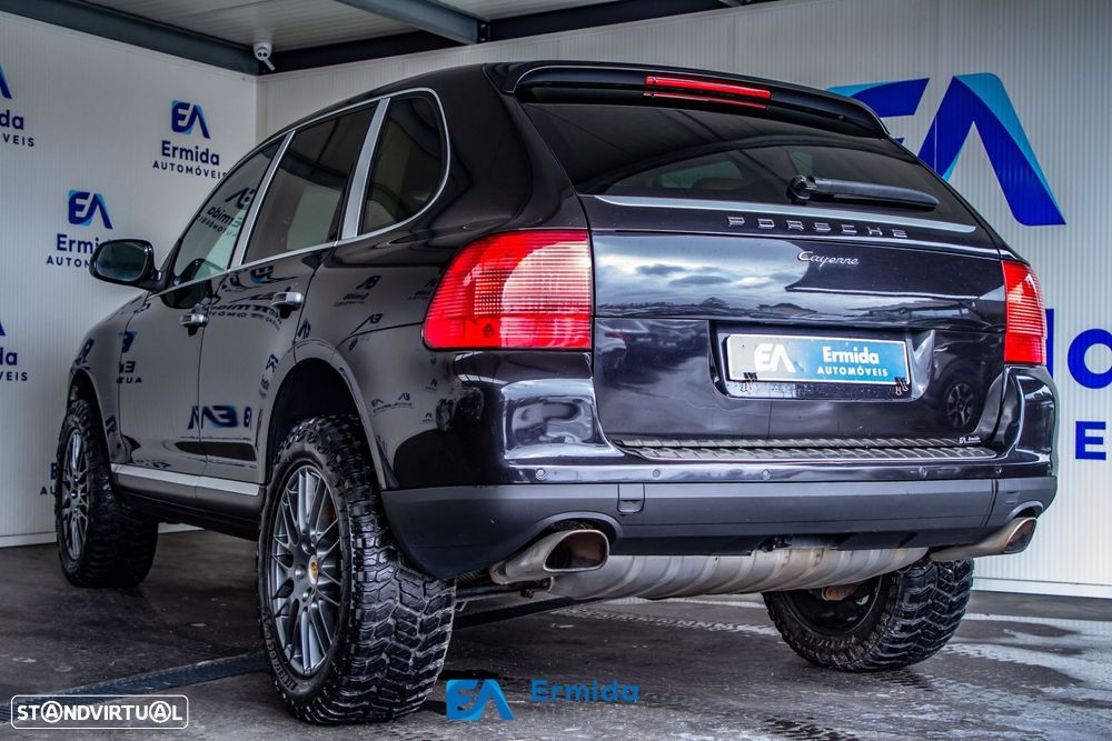 Porsche Cayenne Tiptronic - 6