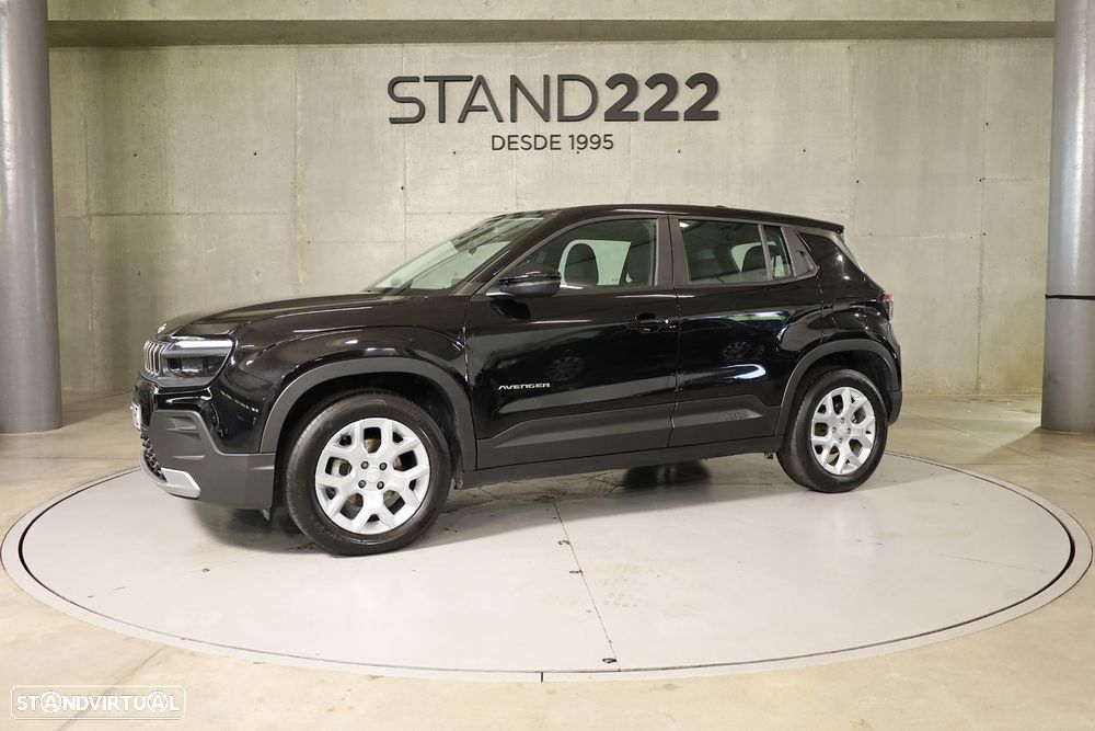 Jeep Avenger 1.2 GSE T3 Altitude - 10
