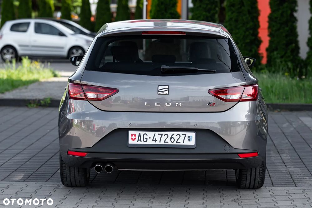 Seat Leon 1.4 TSI ACT Start&Stop DSG FR - 11