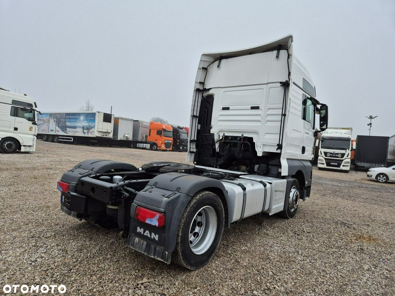 MAN Tgx - 4