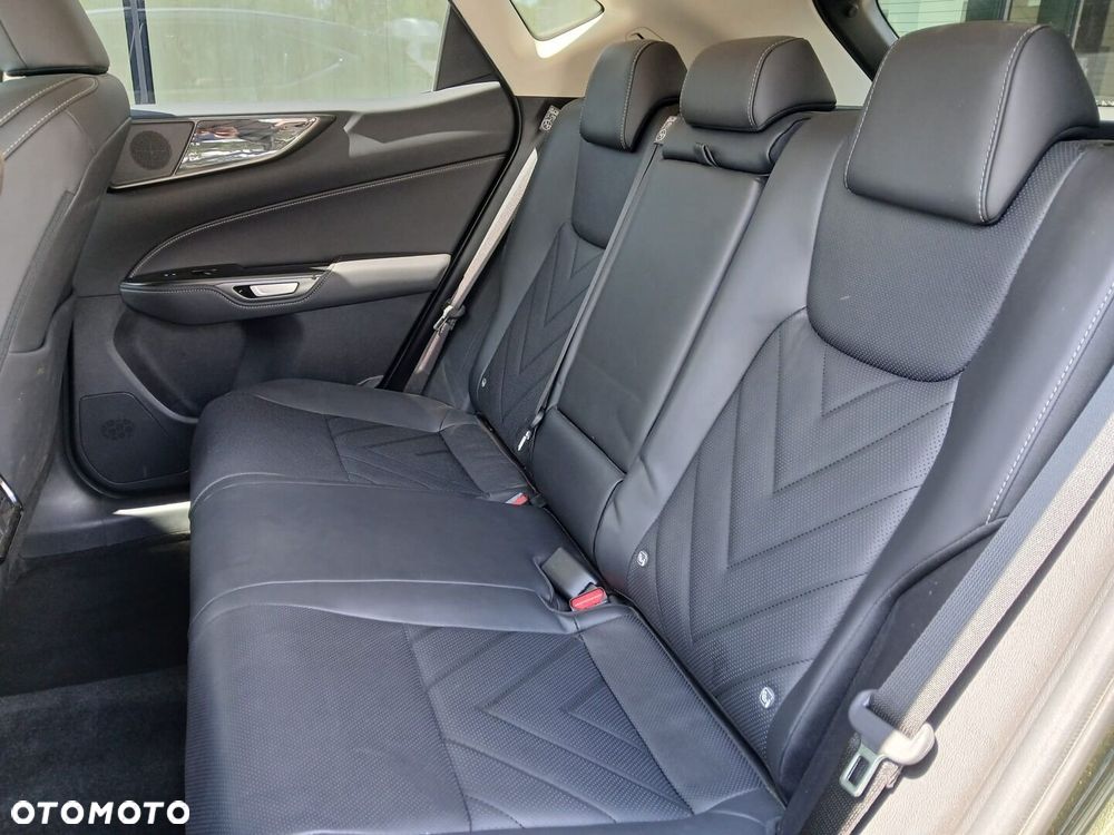 Lexus NX 350h Prestige AWD - 8