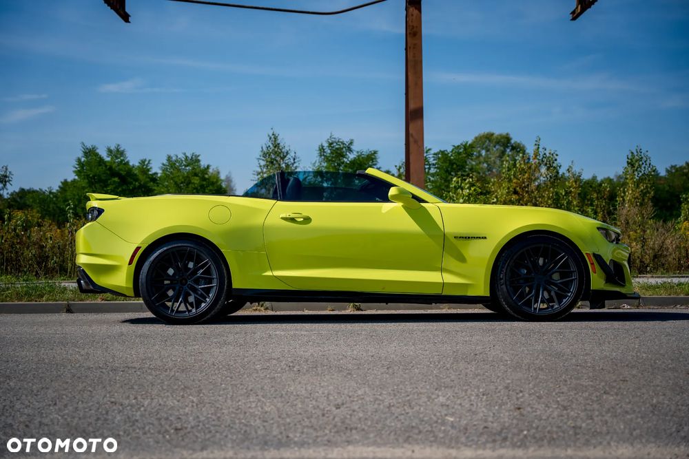 Chevrolet Camaro - 5