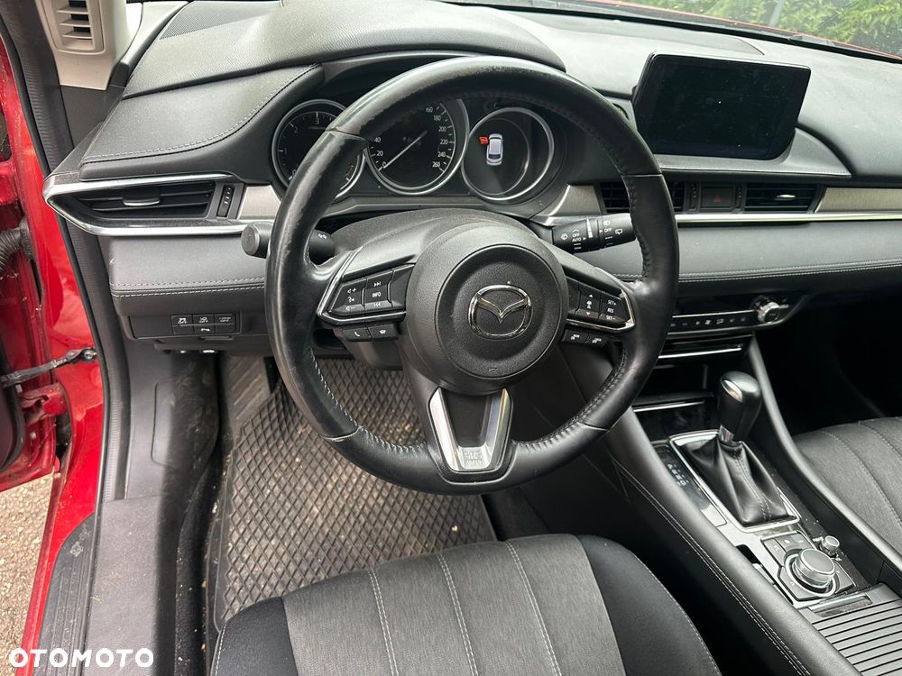 Mazda 6 - 9