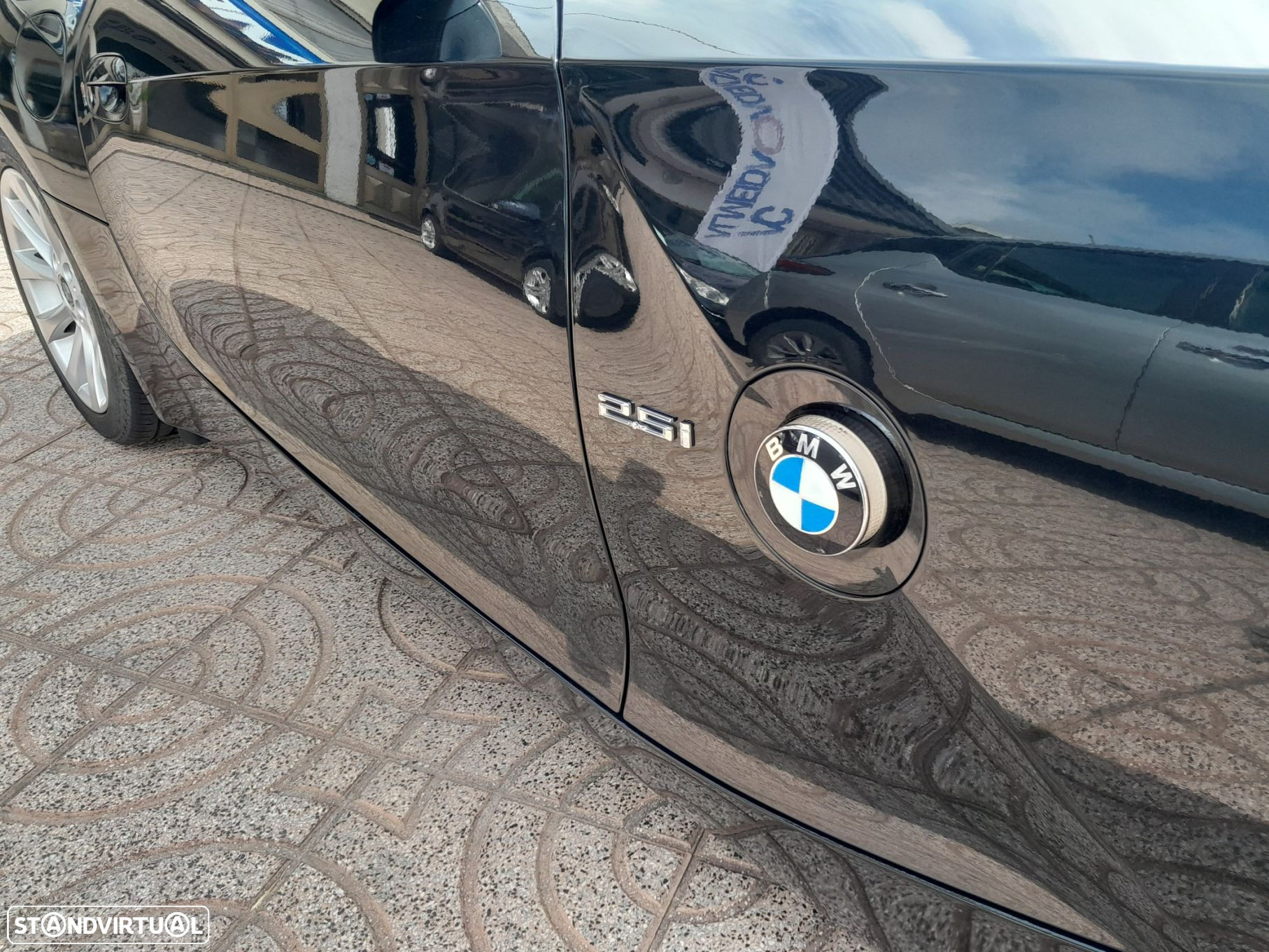 BMW Z4 roadster 2.5i Aut. - 53