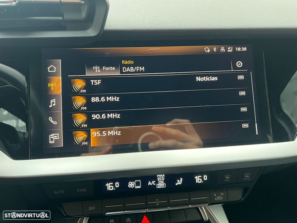 Audi A3 Sportback - 20