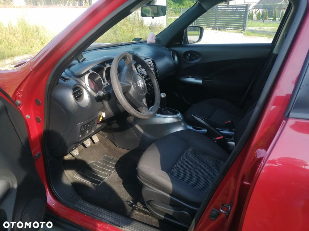 Nissan Juke 1.6 Visia Plus EU6 - 3