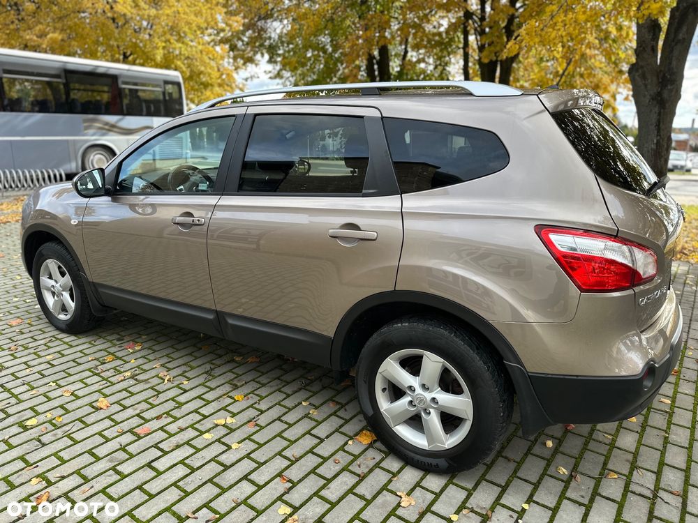 Nissan Qashqai+2 2.0 Tekna Premium - 16