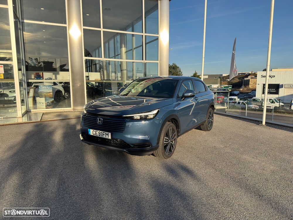 Honda HR-V 1.5 i-MMD e:HEV Elegance - 3
