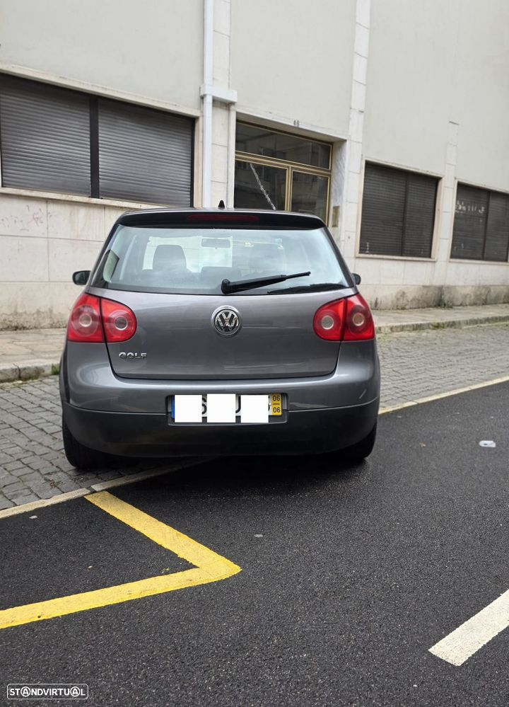 VW Golf 1.4i Trendline Pack - 1