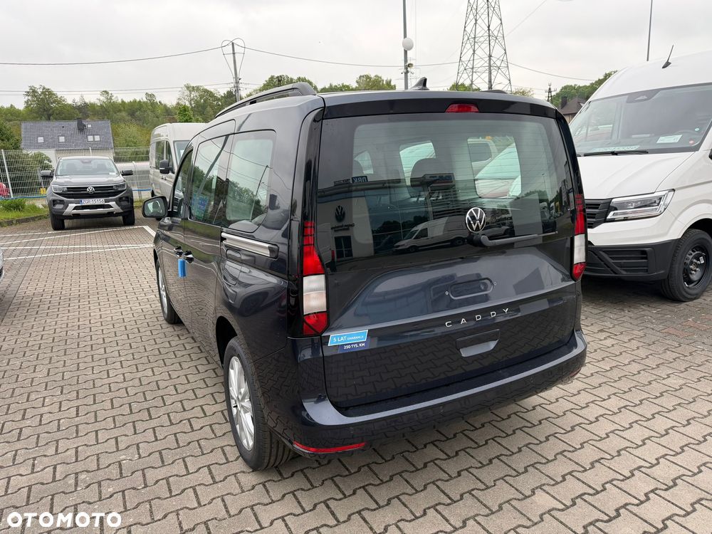 Volkswagen Caddy - 3