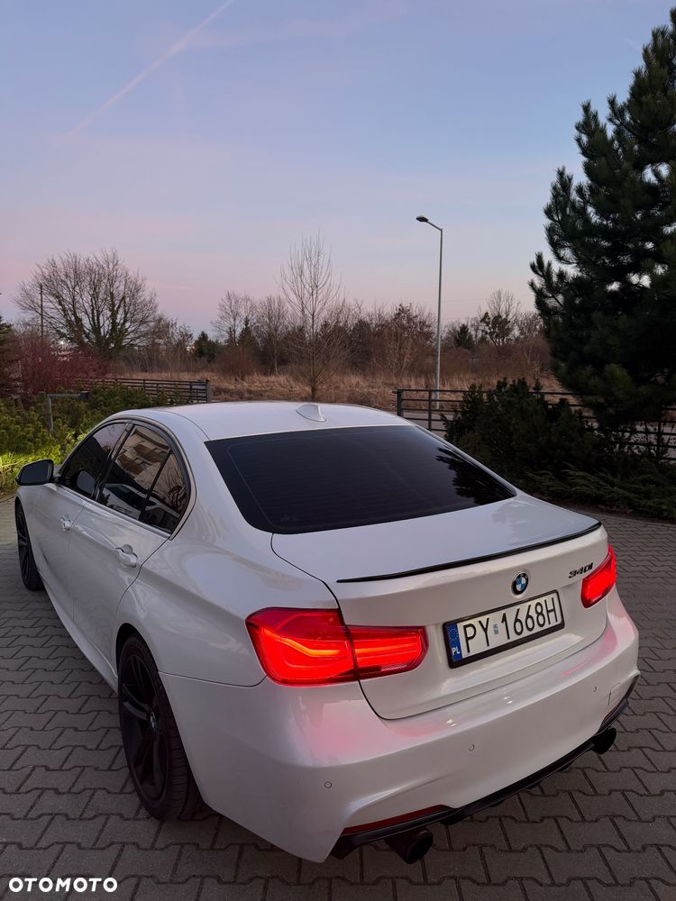 BMW Seria 3 340i M Sport Shadow - 19