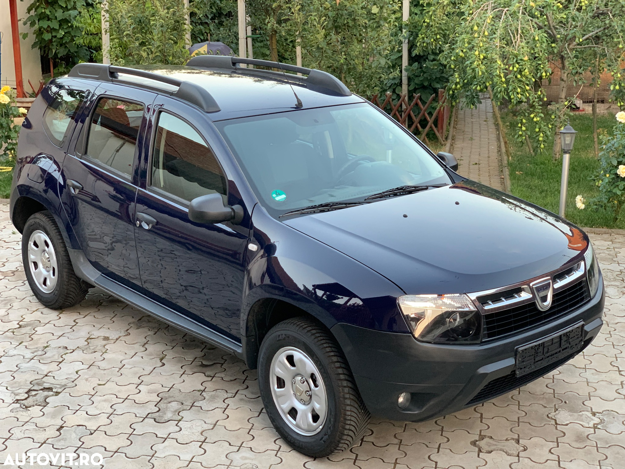 Dacia Duster 1.5 dCi 4x4 Laureate - 5