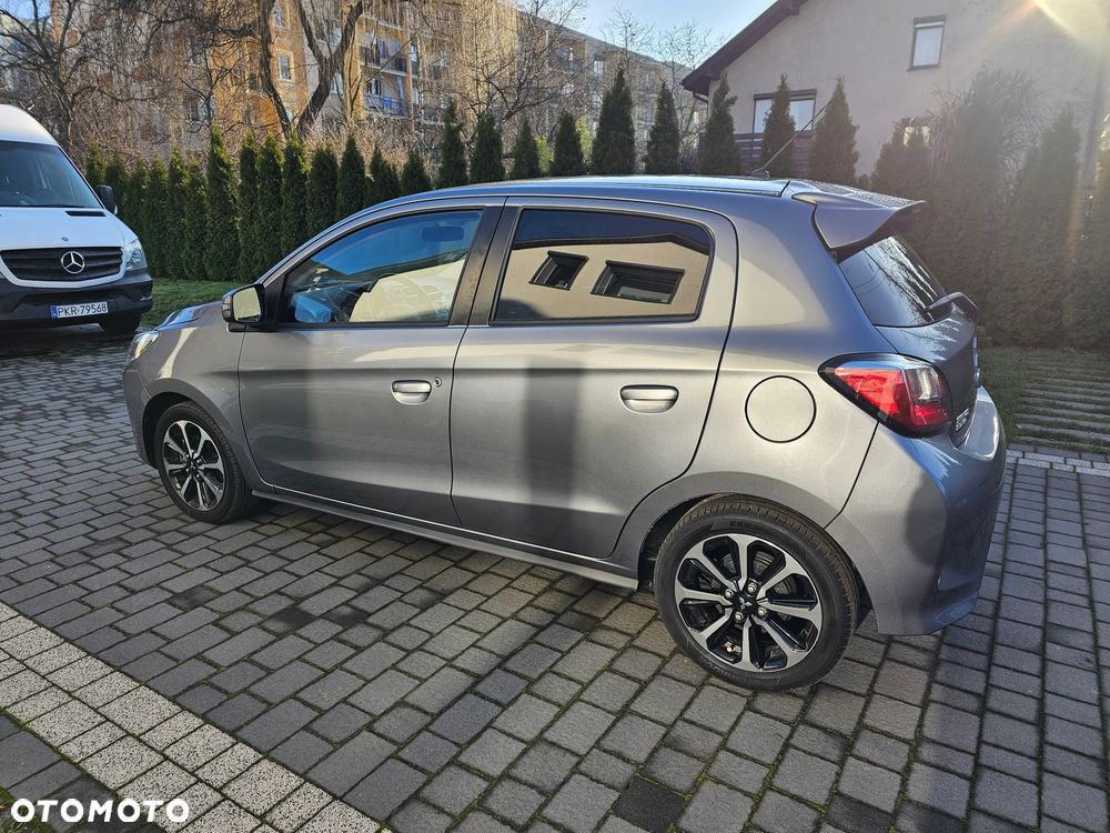Mitsubishi Space Star - 8