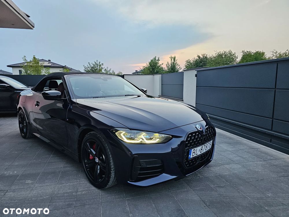 BMW Seria 4 M440i xDrive - 27