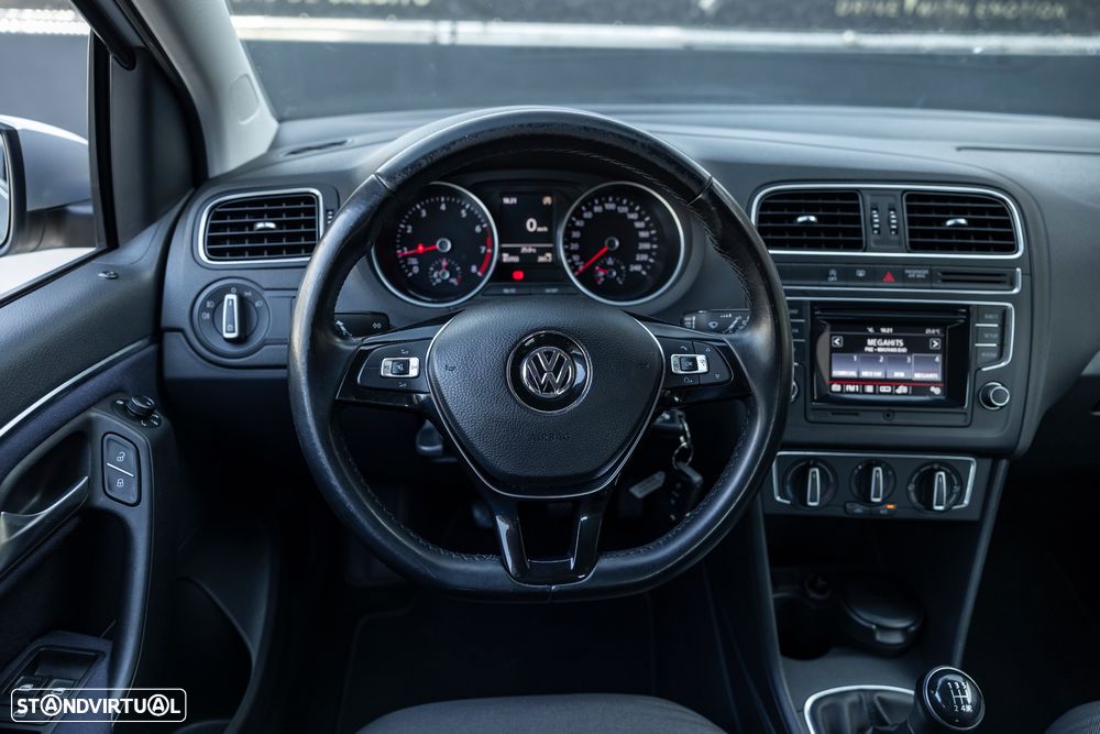 VW Polo 1.0 Lounge - 8