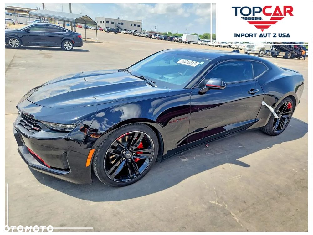 Chevrolet Camaro - 1