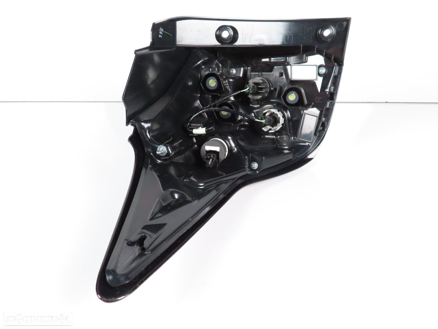 Farolim Led Direito/Trás Seminovo/ Original TOYOTA Yaris IV (_P21_, _PA1_, _PH1_... - 3