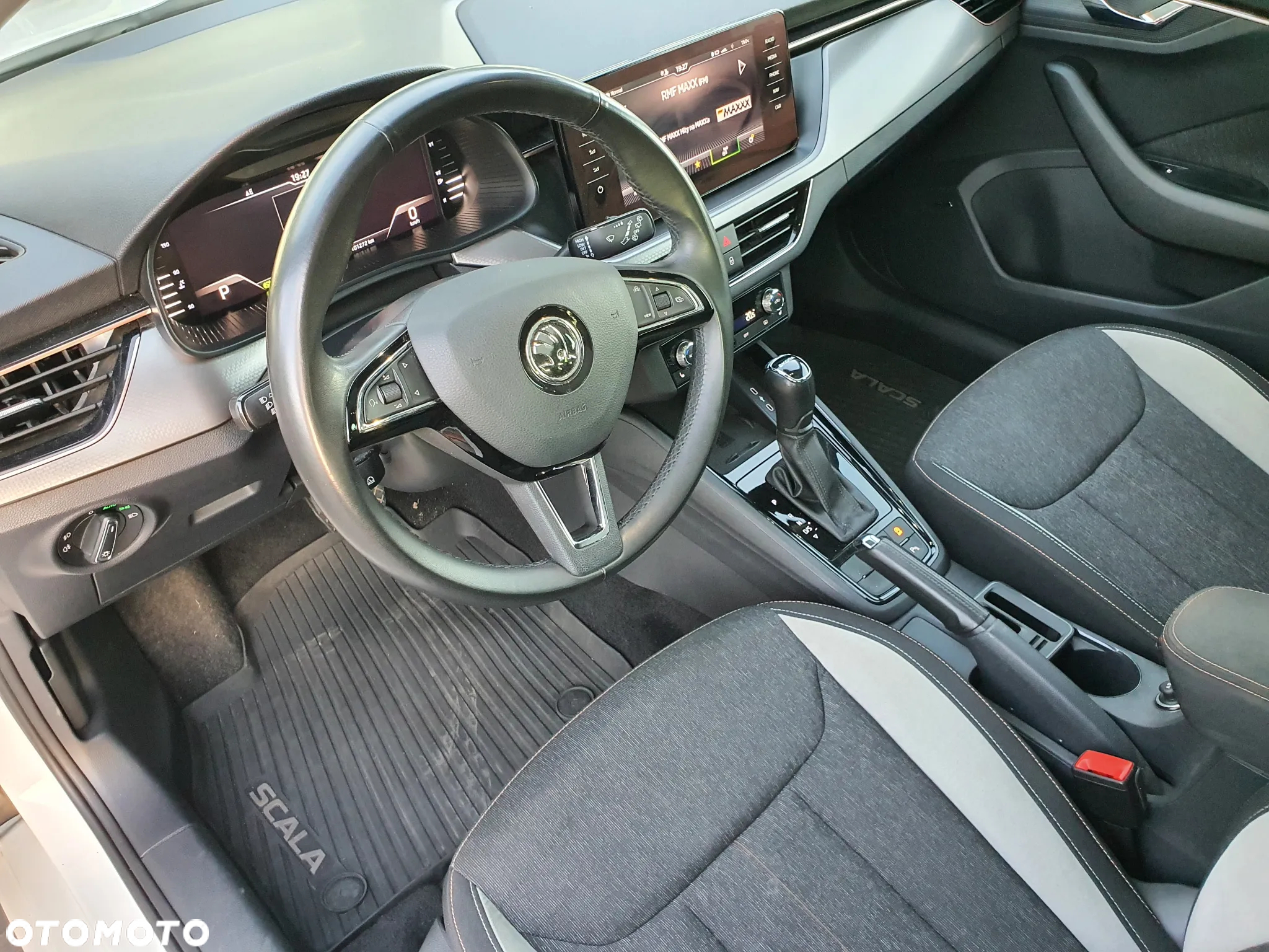 Skoda Scala 1.5 TSI Ambition DSG - 8