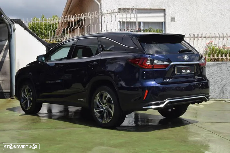 Lexus RX 450h L Executive+ TAE - 7
