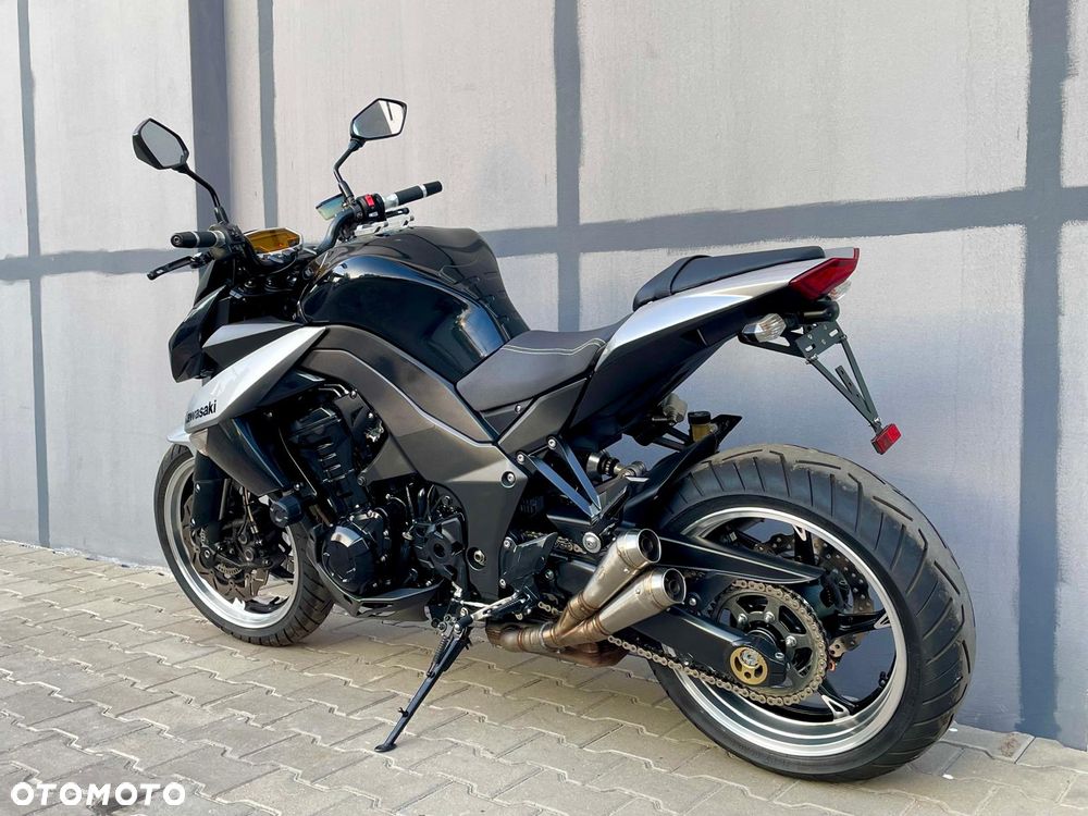 Kawasaki Z - 4