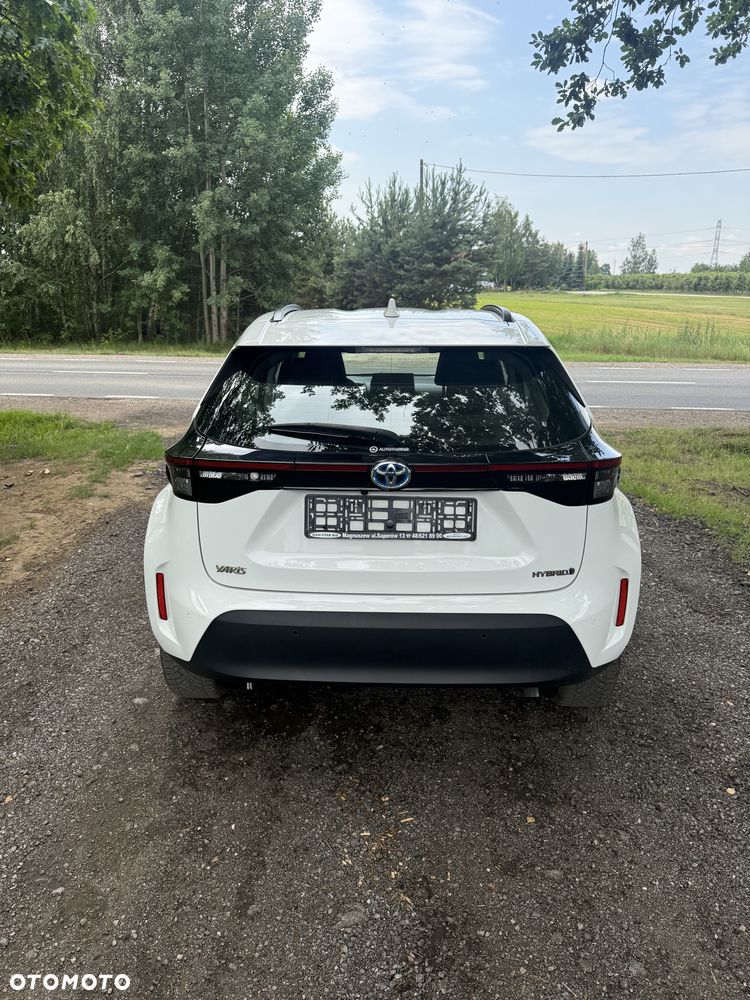 Toyota Yaris Cross - 5
