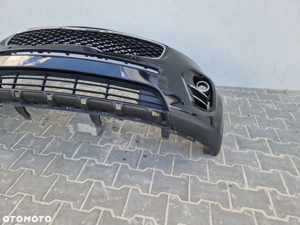 Zderzak Kia Sportage IV 4 2015 - - 7