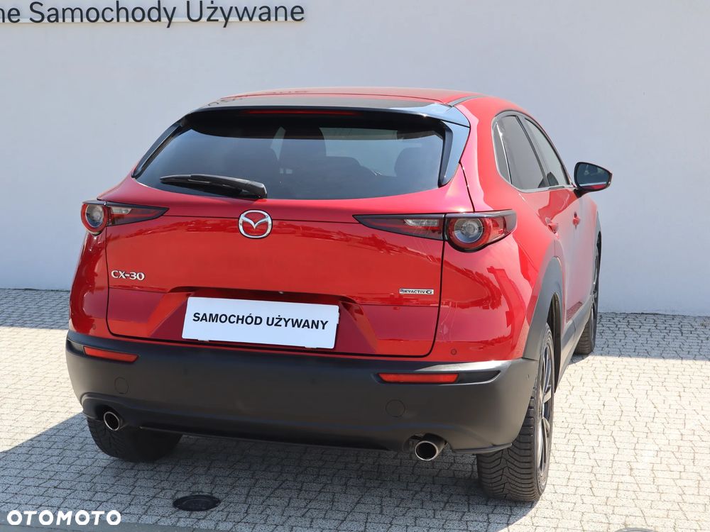 Mazda CX-30 2.0 mHEV Hikari 2WD - 5