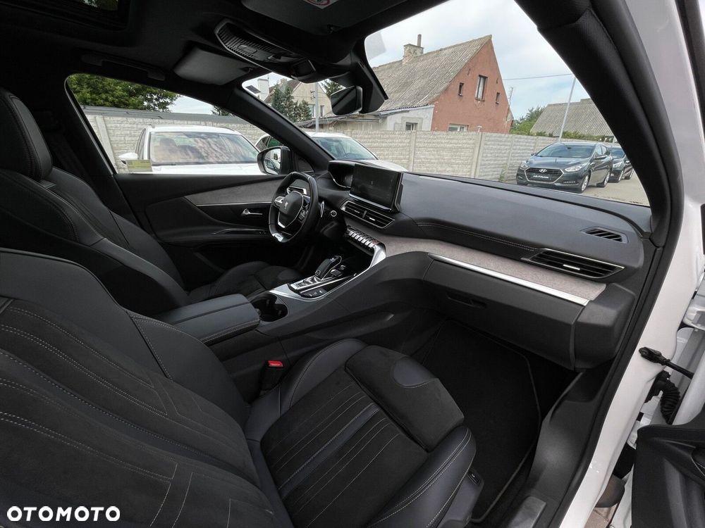 Peugeot 3008 1.2 PureTech GT Pack S&S EAT8 - 19