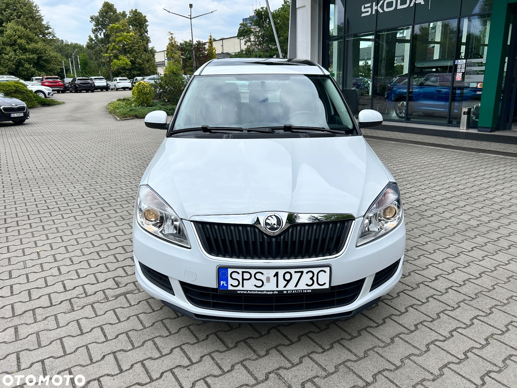 Skoda Roomster 1.2 TSI Ambition - 10