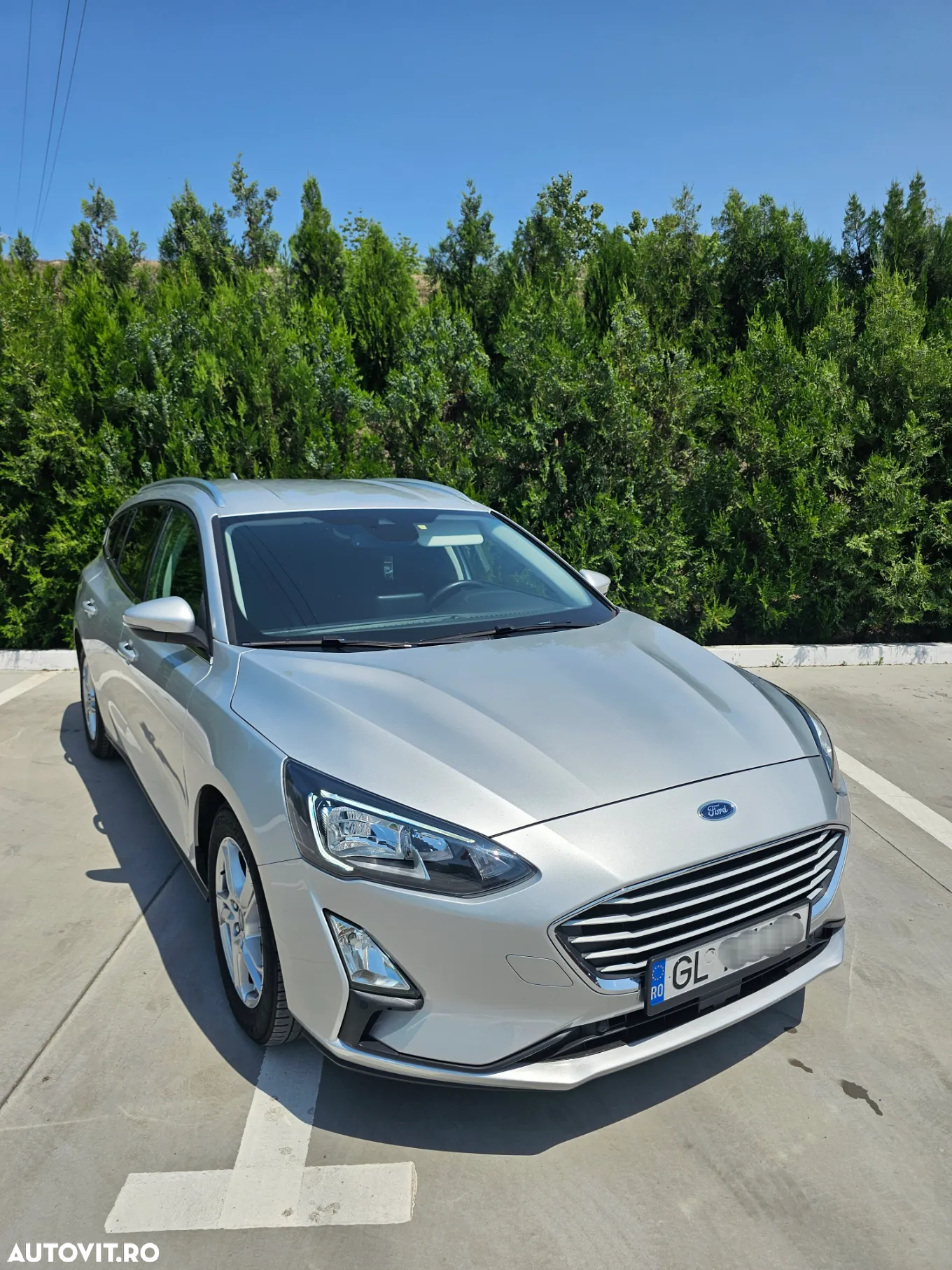 Ford Focus 1.5 EcoBlue Active Business - 2