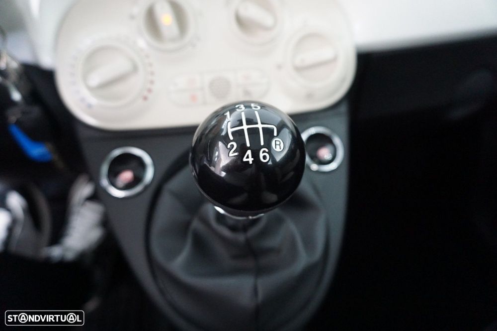Fiat 500 1.0 Hybrid Dolcevita - 16