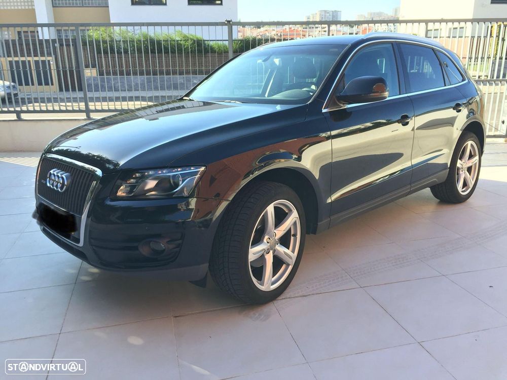 Audi Q5 2.0 TDI S-tronic - 7