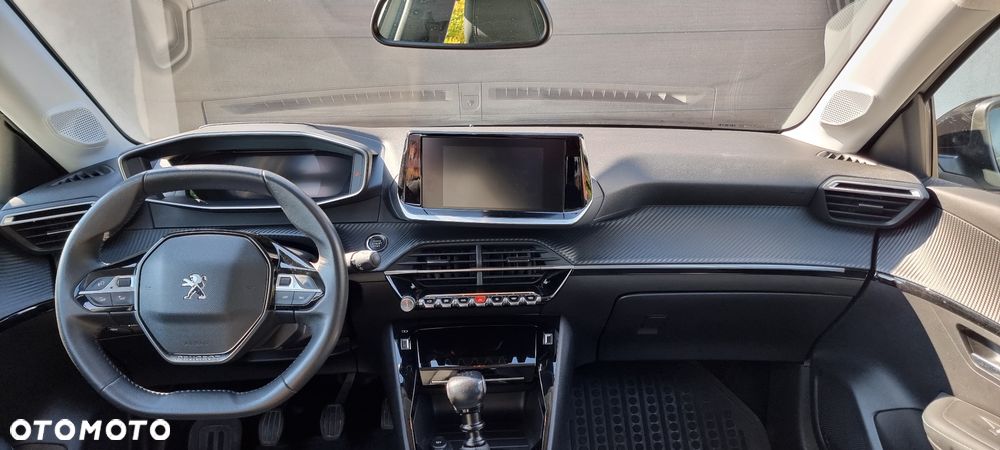 Peugeot 208 1.2 PureTech Allure S&S - 11