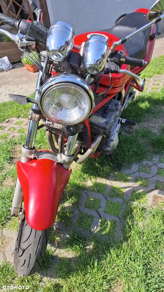Suzuki Bandit - 7