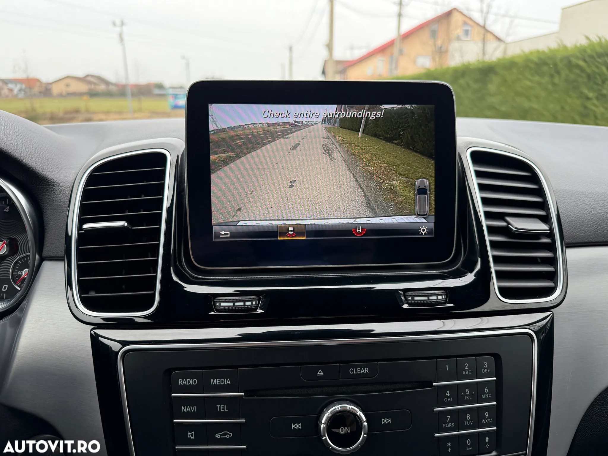 Mercedes-Benz GLE 250 d 4Matic 9G-TRONIC - 4