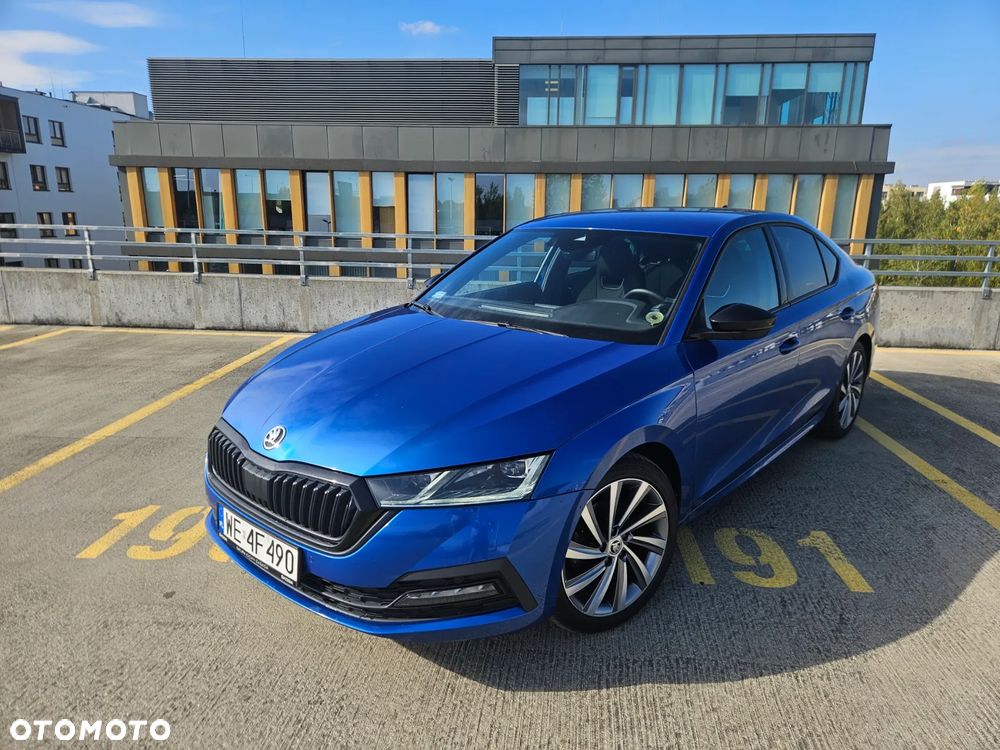 Skoda Octavia 1.5 TSI ACT Style - 2