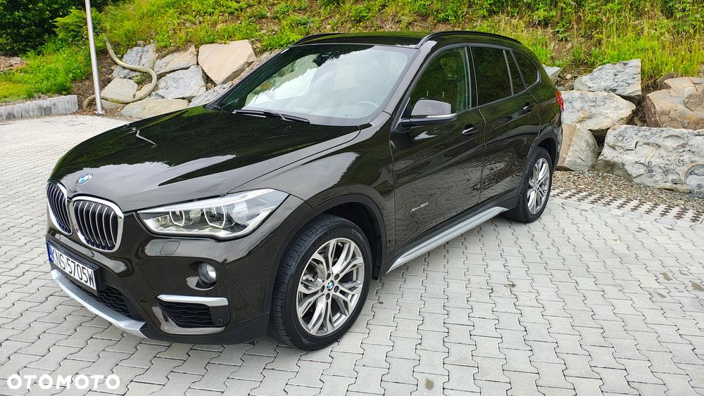 BMW X1 xDrive18d xLine - 31
