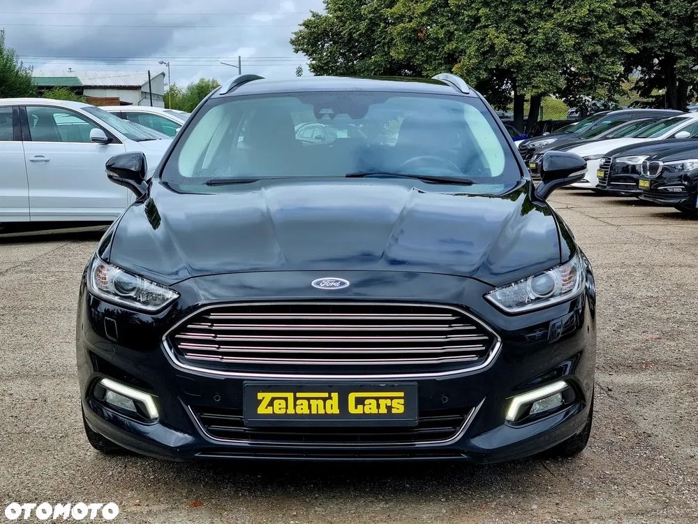 Ford Mondeo 1.5 EcoBoost Start-Stopp Titanium - 2