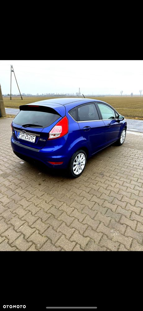 Ford Fiesta 1.0 EcoBoost Titanium - 5